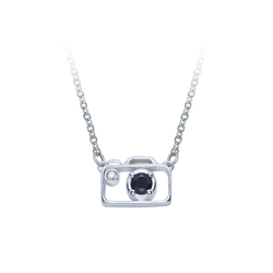 Silver Necklace SPE-5367